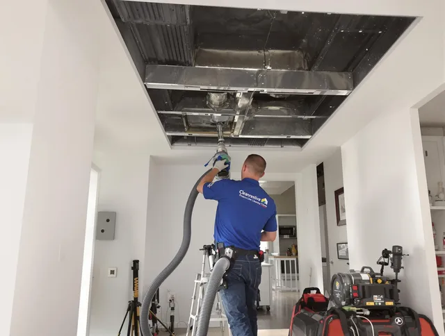 Air Duct Cleaning service in Hudson, MA