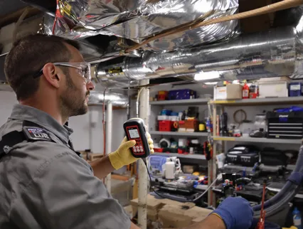 Duct Repair service in Hudson, MA