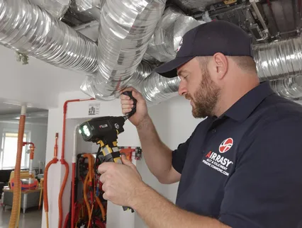 Duct Sealing service in Hudson, MA