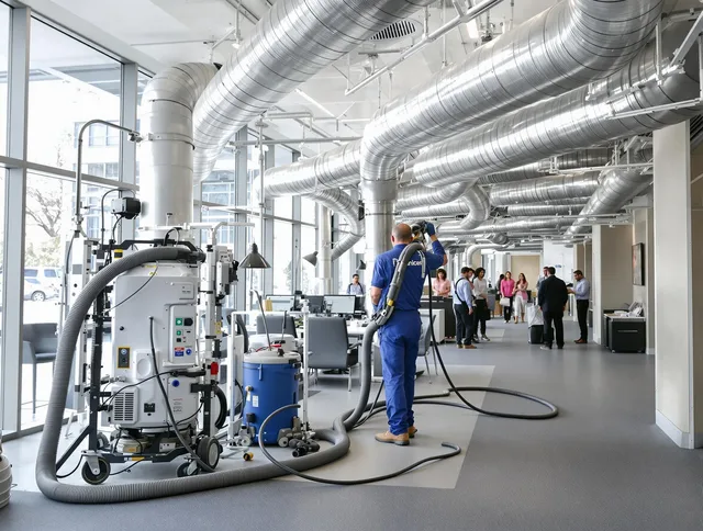Commercial Cleaning service in Hudson, MA
