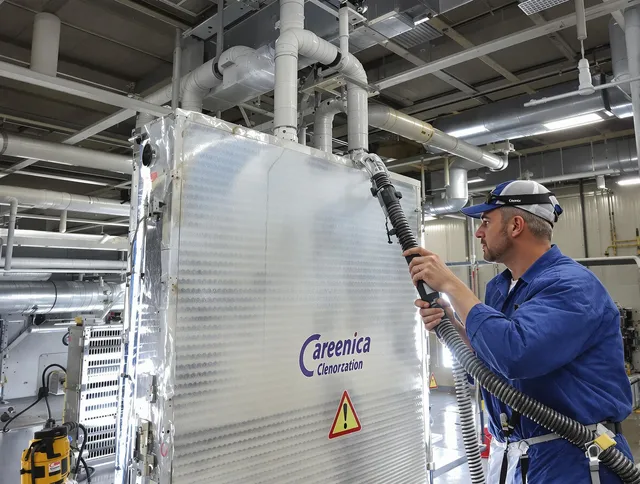 Coil Cleaning service in Hudson, MA