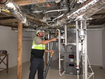 Furnace Cleaning service in Hudson, MA