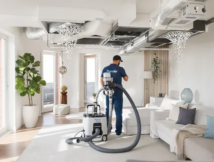 Pure Cleaning service in Hudson, MA